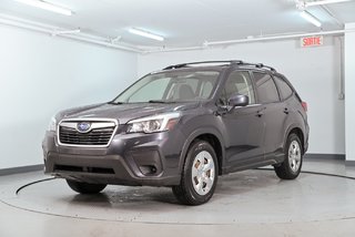 Subaru Forester CAMÉRA RECUL, CARPLAY, EYESIGHT, SIEGE CHAUF 2019 à Brossard, Québec - 5 - w320h240px