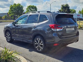 2020 Subaru Forester LIMITED // CUIR , TOIT PANO., CARPLAY, CAMÉRA AVAN in Brossard, Quebec - 2 - w320h240px