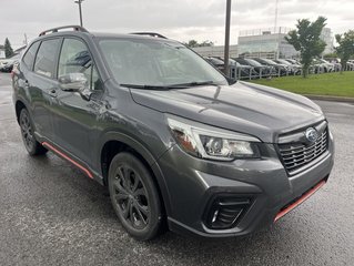 2020 Subaru Forester Sport // TOIT OUVRANT, PHARE A DEL, CARPLAY, EYESI in Brossard, Quebec - 3 - w320h240px