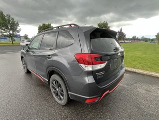 2020 Subaru Forester Sport // TOIT OUVRANT, PHARE A DEL, CARPLAY, EYESI in Brossard, Quebec - 4 - w320h240px