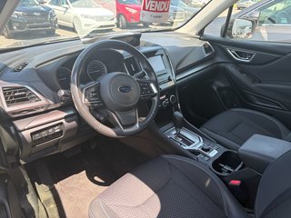 Subaru Forester Touring // EYESIGHT, CAMÉRA DE RECUL,BANC CHAUFFAN 2020 à Brossard, Québec - 6 - w320h240px