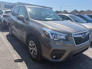 Subaru Forester Touring // EYESIGHT, CAMÉRA DE RECUL,BANC CHAUFFAN 2020 à Brossard, Québec - 3 - w320h240px