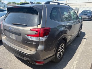 Subaru Forester Touring // EYESIGHT, CAMÉRA DE RECUL,BANC CHAUFFAN 2020 à Brossard, Québec - 4 - w320h240px