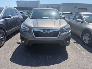 Subaru Forester Touring // EYESIGHT, CAMÉRA DE RECUL,BANC CHAUFFAN 2020 à Brossard, Québec - 2 - w320h240px