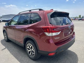 2020 Subaru Forester CONVENIENCE, CAMÉRA RECUL, CARPLAY in Brossard, Quebec - 5 - w320h240px
