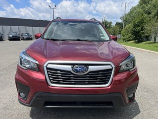 2020 Subaru Forester CONVENIENCE, CAMÉRA RECUL, CARPLAY in Brossard, Quebec - 2 - w320h240px