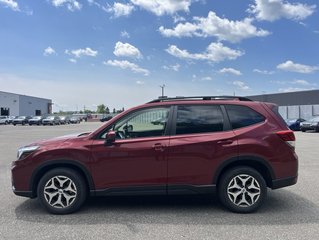 2020 Subaru Forester CONVENIENCE, CAMÉRA RECUL, CARPLAY in Brossard, Quebec - 4 - w320h240px