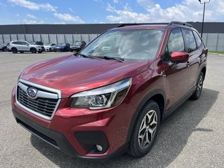 2020 Subaru Forester CONVENIENCE, CAMÉRA RECUL, CARPLAY in Brossard, Quebec - 3 - w320h240px