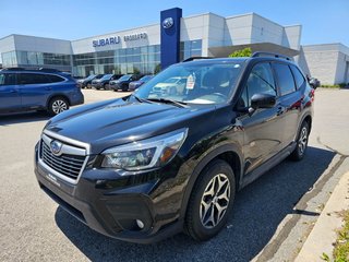 2021 Subaru Forester Touring // CAMÉRA DE RECUL, BANC CHAUFFANT, TOIT P in Brossard, Quebec - 3 - w320h240px