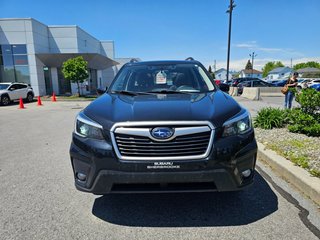 2021 Subaru Forester Touring // CAMÉRA DE RECUL, BANC CHAUFFANT, TOIT P in Brossard, Quebec - 4 - w320h240px