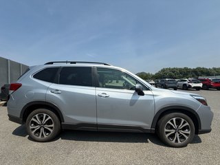2021 Subaru Forester Limited // CUIR , TOIT PANO., CARPLAY, CAMÉRA AVAN in Brossard, Quebec - 5 - w320h240px