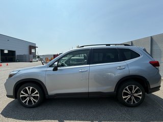 2021 Subaru Forester Limited // CUIR , TOIT PANO., CARPLAY, CAMÉRA AVAN in Brossard, Quebec - 3 - w320h240px