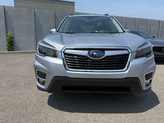 2021 Subaru Forester Limited // CUIR , TOIT PANO., CARPLAY, CAMÉRA AVAN in Brossard, Quebec - 4 - w320h240px