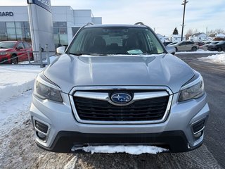Subaru Forester Limited // CUIR , TOIT PANO., CARPLAY, CAMÉRA AVAN 2021 à Brossard, Québec - 3 - w320h240px