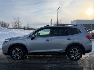 Subaru Forester Limited // CUIR , TOIT PANO., CARPLAY, CAMÉRA AVAN 2021 à Brossard, Québec - 6 - w320h240px