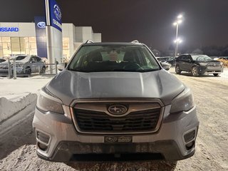 2021 Subaru Forester Limited // CUIR , TOIT PANO., CARPLAY, CAMÉRA AVAN in Brossard, Quebec - 3 - w320h240px