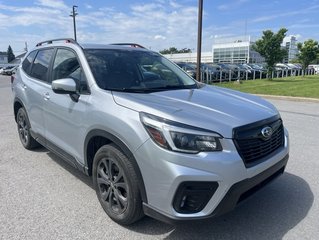 2021 Subaru Forester Sport // TOIT OUVRANT, PHARE A DEL, CARPLAY, EYESI in Brossard, Quebec - 3 - w320h240px