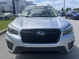 2021 Subaru Forester Sport // TOIT OUVRANT, PHARE A DEL, CARPLAY, EYESI in Brossard, Quebec - 2 - w320h240px