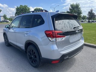 2021 Subaru Forester Sport // TOIT OUVRANT, PHARE A DEL, CARPLAY, EYESI in Brossard, Quebec - 4 - w320h240px
