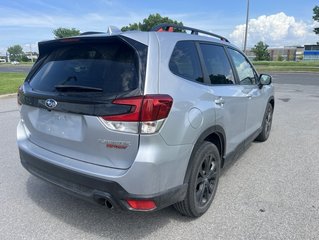 2021 Subaru Forester Sport // TOIT OUVRANT, PHARE A DEL, CARPLAY, EYESI in Brossard, Quebec - 6 - w320h240px