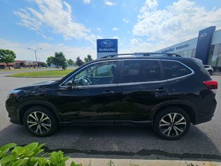 2022 Subaru Forester Limited in Brossard, Quebec - 3 - w320h240px