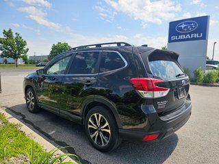 2022 Subaru Forester Limited in Brossard, Quebec - 2 - w320h240px
