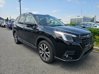 2022 Subaru Forester Limited in Brossard, Quebec - 5 - w320h240px
