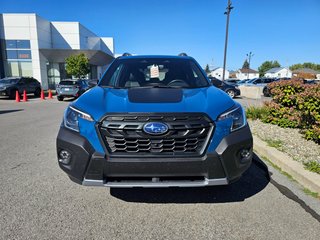 Subaru Forester Wilderness // SIEGES CHAUFF., CARPLAY, TOIT, SIMIL 2022 à Brossard, Québec - 3 - w320h240px