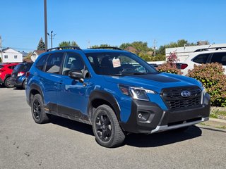 Subaru Forester Wilderness // SIEGES CHAUFF., CARPLAY, TOIT, SIMIL 2022 à Brossard, Québec - 4 - w320h240px