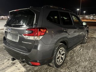 Subaru Forester Touring // CAMÉRA DE RECUL, BANC CHAUFFANT, TOIT P 2022 à Brossard, Québec - 6 - w320h240px