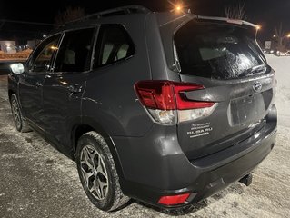 Subaru Forester Touring // CAMÉRA DE RECUL, BANC CHAUFFANT, TOIT P 2022 à Brossard, Québec - 5 - w320h240px