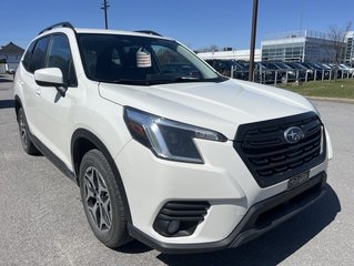 2022 Subaru Forester Convenience // CAMÉRA DE RECUL, BANC CHAUFFANT, EY in Brossard, Quebec - 3 - w320h240px