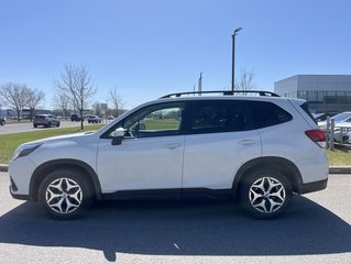2022 Subaru Forester Convenience // CAMÉRA DE RECUL, BANC CHAUFFANT, EY in Brossard, Quebec - 4 - w320h240px