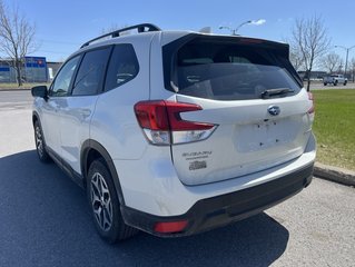 2022 Subaru Forester Convenience // CAMÉRA DE RECUL, BANC CHAUFFANT, EY in Brossard, Quebec - 6 - w320h240px