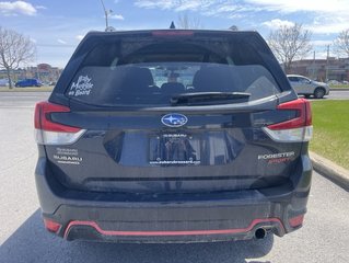 Subaru Forester SPORT // CAMÉRA DE RECUL, BANC CHAUFFANT, TOIT PAN 2022 à Brossard, Québec - 4 - w320h240px