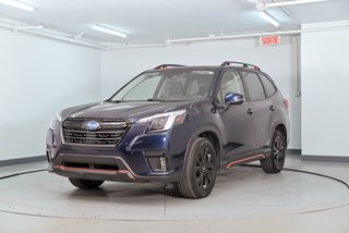 2022 Subaru Forester SPORT // CAMÉRA DE RECUL, BANC CHAUFFANT, TOIT PAN in Brossard, Quebec - 5 - w320h240px