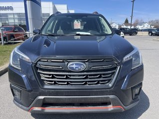 Subaru Forester SPORT // CAMÉRA DE RECUL, BANC CHAUFFANT, TOIT PAN 2022 à Brossard, Québec - 2 - w320h240px