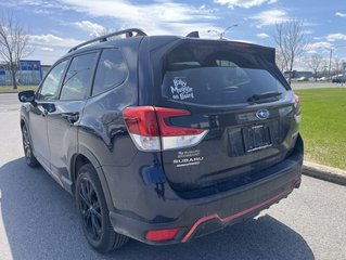 Subaru Forester SPORT // CAMÉRA DE RECUL, BANC CHAUFFANT, TOIT PAN 2022 à Brossard, Québec - 6 - w320h240px