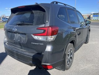 Subaru Forester Touring // CAMÉRA DE RECUL, BANC CHAUFFANT, TOIT P 2022 à Brossard, Québec - 6 - w320h240px