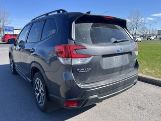 Subaru Forester Touring // CAMÉRA DE RECUL, BANC CHAUFFANT, TOIT P 2022 à Brossard, Québec - 4 - w320h240px