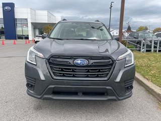 Subaru Forester CAMÉRA RECUL, CARPLAY, EYESIGHT, SIEGE CHAUF 2023 à Brossard, Québec - 3 - w320h240px