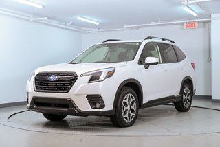 Subaru Forester Touring // CAMÉRA DE RECUL, BANC CHAUFFANT, TOIT P 2023 à Brossard, Québec - 5 - w320h240px