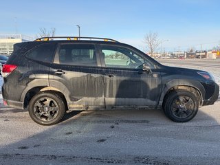Subaru Forester Wilderness // SIEGES CHAUFF., CARPLAY, TOIT, SIMIL 2023 à Brossard, Québec - 6 - w320h240px