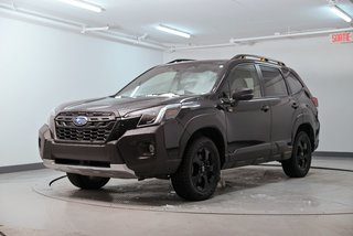 2023 Subaru Forester Wilderness // 2.5L, SIEGES CHAUFF., CARPLAY, TOIT in Brossard, Quebec - 4 - w320h240px