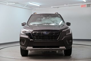 2023 Subaru Forester Wilderness // 2.5L, SIEGES CHAUFF., CARPLAY, TOIT in Brossard, Quebec - 5 - w320h240px