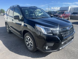 Subaru Forester Touring // EYESIGHT, CAMÉRA DE RECUL,BANC CHAUFFAN 2023 à Brossard, Québec - 3 - w320h240px