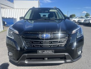Subaru Forester Touring // EYESIGHT, CAMÉRA DE RECUL,BANC CHAUFFAN 2023 à Brossard, Québec - 2 - w320h240px