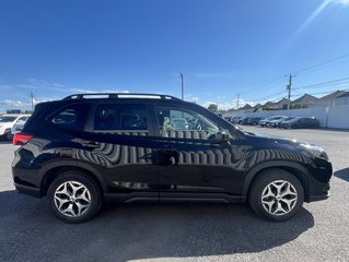 Subaru Forester Touring // EYESIGHT, CAMÉRA DE RECUL,BANC CHAUFFAN 2023 à Brossard, Québec - 4 - w320h240px