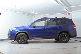 2023 Subaru Forester Sport // TOIT OUVRANT, PHARE A DEL, CARPLAY, EYESI in Brossard, Quebec - 4 - w320h240px