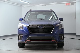 2023 Subaru Forester Sport // TOIT OUVRANT, PHARE A DEL, CARPLAY, EYESI in Brossard, Quebec - 5 - w320h240px